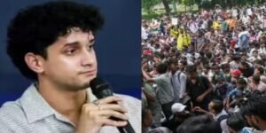 শিক্ষামন্ত্রীর পদত্যাগ থেকে ১ কোটি টাকার ক্ষতিপূরণ! সরকারের সামনে ৪ দফা দাবি পেশ আন্দোলনকারীদের