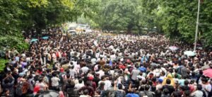 আলোচনার প্রস্তাব সরাসরি খারিজ! সিজেপির ৩ শর্তে অনড় অবস্থানে উত্তাল দিল্লির রাজপথ
