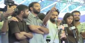 ‘আরশোলাদের সঙ্গে পাঙ্গা নেবেন না!’ ধর্মেন্দ্র প্রধানের ইস্তফার পরই হুংকার CJP নেতা অভিজিৎ দীপকের