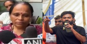 ‘খাওয়াদাওয়া বন্ধ ছিল, শুধু ভয়ে ভয়ে জেগে কাটত রাত!’ অভিজিতের সাফল্যে মায়ের বুকফাটা কান্নার স্মৃতি