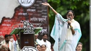 নিট আন্দোলনে যোগ দিতে সোজা দিল্লি যাচ্ছেন মমতা বন্দ্যোপাধ্যায়! সিজেপির ধর্না মঞ্চে দেবেন হুঙ্কার