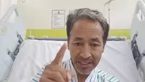 ‘সরকারের সঙ্গে কোনও গোপন সমঝোতা করিনি!’ হাসপাতাল থেকেই সমালোচকদের ধুয়ে দিলেন সোনম ওয়াংচুক