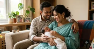 সন্তান জন্ম নেওয়ার পরই কি সম্পর্কে ফাটল ধরছে? স্বামী-স্ত্রীর এই ছোট্ট ভুলেই কিন্তু বড় বিপদ ডাকছেন আপনারা!