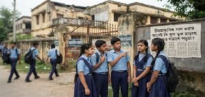 উচ্চমাধ্যমিক পাশ করার আগেই কি স্কুল ছাড়ছে ৭৩ শতাংশ পড়ুয়া? এল বিস্ফোরক রিপোর্ট