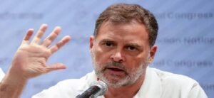 “মোদীজি রাতে ঠিকমতো ঘুমাতেও পারেন না!”—কনভেনশনে কেন্দ্রকে নিয়ে বিস্ফোরক রাহুল