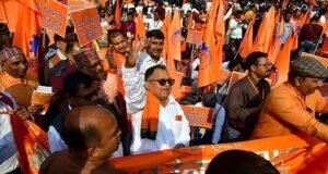 ন্যূনতম মজুরি বৃদ্ধির দাবি, দেশজুড়ে আন্দোলনে RSS-এর মজদুর সঙ্ঘ
