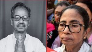 ‘মানসিক চাপ, মিথ্যা অভিযোগ’, আশিস ব্যানার্জির মৃত্যুতে বিস্ফোরক দাবি মমতার