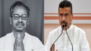 ‘পরিবারকে ভয় দেখাতে পারে দুর্নীতিগ্রস্তরা’-আশিসের প্রয়াণে বিস্ফোরক দাবি শুভেন্দুর।