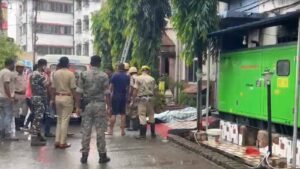 তারাপীঠে বন্ধ ১৫টি হোটেল, অগ্নিকাণ্ডের জেরে কড়া পদক্ষেপ প্রশাসনের