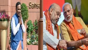 ২০২৪-এর ধাক্কা সামলাতে বড় চাল! উত্তরপ্রদেশের ইনচার্জ করা হল কোন নেতাকে?