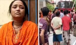 হোটেলজুড়ে ধোঁয়া, চালকের চিৎকারে যমরাজের দুয়ার থেকে ফিরল মালদার পরিবার