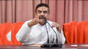 অন্নপূর্ণায় কাদের অগ্রাধিকার? রাজ্যজুড়ে বিক্ষোভ, এবার মুখ খুললেন মুখ্যমন্ত্রী শুভেন্দু