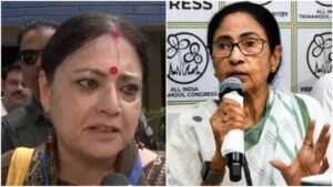 ‘মমতা বন্দ্যোপাধ্যায়ের সঙ্গে তুলনা নেই, উনি অনেক বড়…’, কেন বললেন অগ্নিমিত্রা?