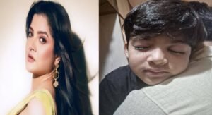 স্কুলে চোখে চোট পেল শ্রাবন্তীর বোনপো, কর্তৃপক্ষের বিরুদ্ধে ক্ষোভ জানালেন অভিনেত্রী