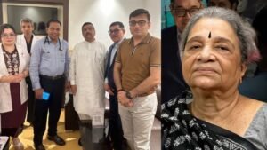 প্রাক্তন মুখ্যমন্ত্রীর অসুস্থ স্ত্রীর পাশে মুখ্যমন্ত্রী! হাসপাতালে গিয়ে যা করলেন শুভেন্দু, জানলে মন ছুঁয়ে যাবে