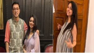 মা হলেন প্রস্মিতা! অনুপমের কোলে এল নতুন অতিথি, প্রথম ছবি প্রকাশ্যে আসতেই হইচই টলিপাড়ায়