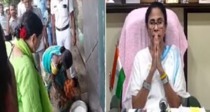 “দারিদ্র্যের চেয়ে মানবিকতা বড়”-ফুটপাথবাসীর পাশে দাঁড়িয়ে অগ্নিমিত্রাকে তুলোধোনা মমতার