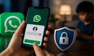 WhatsApp-এ  লাগবে ৮ অক্ষরের পাসওয়ার্ড! জানুন নতুন নিয়মের খুঁটিনাটি