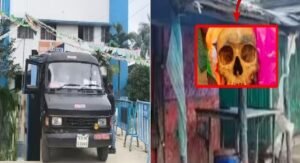 মাংসের দোকানে মানুষের খুলি কীভাবে? ভয়াবহ জিনিস উদ্ধার হতেই শিউরে উঠল গঙ্গাসাগর