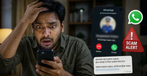 পুলিশ বা সিআইডি সেজে হোয়াটসঅ্যাপে আসছে ফোন? নতুন ফাঁদ থেকে বাঁচবেন কীভাবে?