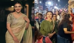 ‘রাত দখল’-এর মিছিলে জয়া আহসান! ওপার বাংলার নায়িকাকে এপার বাংলায় দেখেই কেন শুরু হলো বিতর্ক?
