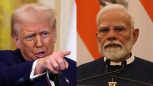 ‘ভারতের উপর লক্ষ্য…’, হঠাৎ মার্কিন রাডারে সরাসরি INDIA-র নাম, কী ব্যাপার?