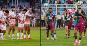 ২২ বছর আগের ডার্বির স্মৃতি ফিরবে ইস্টবেঙ্গলে? আজ নজর মোহনবাগানের দিকে