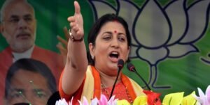 স্মৃতি ইরানির মহা-কামব্যাক থেকে বসুন্ধরার পদপ্রাপ্তি! বিজেপির নতুন জাতীয় কমিটিতে আর কারা পেলেন বড় দায়িত্ব?