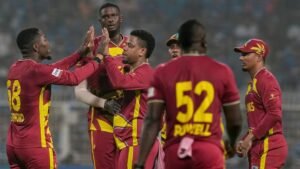 ২০২৭ ওয়ানডে বিশ্বকাপে সরাসরি কোয়ালিফাই করতে ব্যর্থ ওয়েস্ট ইন্ডিজ! শেষ দল হিসেবে জায়গা পাকা করল কারা?