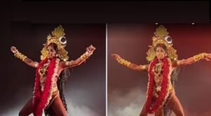 ছিন্নমস্তা দেবীকে নাটমঞ্চে নগ্ন রূপ ফুটিয়ে তুলে তুলকালাম! ভাইরাল ভিডিও ঘিরে চরম বিতর্ক