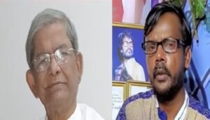 বাংলাদেশের রাষ্ট্রপতির আসনেই ভোটে লড়তে চান হিরো আলম, উত্তাল রাজনীতি!