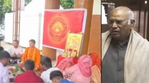 “যেহেতু আমি দলিত, তাই এই অপমান!” মল্লিকার্জুন খাড়গের সভায় তুলকালাম, ক্ষোভে ফুঁসছে কংগ্রেস