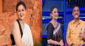‘দাদাগিরি’র সেটে হুলুস্থুল!-সজল ঘোষকে সামনাসামনি দেখে কী বললেন স্বস্তিকা?