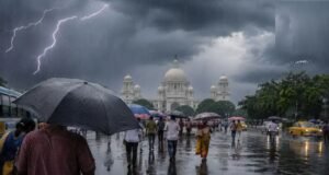 ট্রেলার শেষ, এবার আসল তাণ্ডব! বাংলার ওপর আছড়ে পড়তে চলেছে বর্ষার স্পেল, হাই অ্যালার্ট কোন কোন জেলায়?