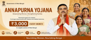 হাতে আর মাত্র একদিন! অন্নপূর্ণা যোজনার তৃতীয় কিস্তির টাকা নিয়ে বড় আপডেট, কাদের বাদ দিল সরকার?