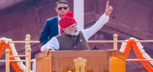 ১ কোটি যুবক পাবে ফ্রি এআই ট্রেনিং! লালকেল্লা থেকে বড় ঘোষণা প্রধানমন্ত্রীর