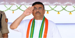 রেড রোডের মঞ্চে শ্যামাপ্রসাদ মুখোপাধ্যায়ের অবদান স্মরণ শুভেন্দুর! ২০৪৭ সালের মধ্যে ‘বিকশিত পশ্চিমবঙ্গ’ গড়ার বার্তা মুখ্যমন্ত্রীর