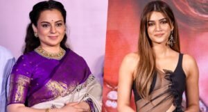 ‘জামাকাপড় নিয়ে মেয়েদের উপদেশ আর কতদিন?’ কঙ্গনাকে সপাটে জবাব দিয়ে ট্রোলের মুখ বন্ধ করলেন কৃতি!