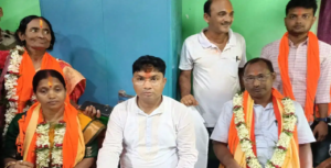 মন্ত্রীর এলাকাতেই জোড়া ধাক্কা! তৃণমূলের হাতছাড়া হয়ে বড় ব্যবধানে বিজেপি-র দখলে দুই পঞ্চায়েত
