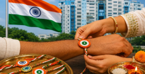 ২৫ লক্ষ রাখি ও প্রায় ৯ কোটি টাকার মেগা বাজেট! রাজ্যে সরকারি উদ্যোগে জমজমাট রাখিবন্ধন উৎসব