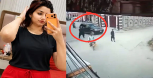 ১৩ লক্ষ ফলোয়ারের জনপ্রিয় তরুণী টিকটকারকে গুলি করে খুন! হামলাকারীদের সিসিটিভি ফুটেজ ঘিরে চাঞ্চল্য