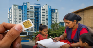 মোবাইলের পর এবার সিম কার্ড কেনার টাকাও দিচ্ছে রাজ্য! অঙ্গনওয়াড়ি কর্মীদের জন্য বড় ঘোষণা সরকারের