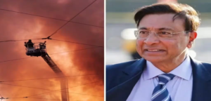 রাশিয়া-ইউক্রেন যুদ্ধের ভয়ঙ্কর আঁচ! লক্ষ্মী মিত্তলের ইউক্রেনীয় কারখানায় ভয়াবহ মিসাইল হামলা, নিহত ২
