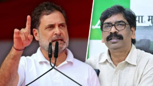 ২৪ দিনেও থামছে না ঝাড়খণ্ডের ছাত্র আন্দোলন! ক্ষোভ সামলাতে এবার হেমন্ত সোরেনকে কড়া বার্তা রাহুল গান্ধীর