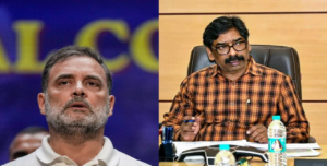 ঝাড়খণ্ডের মুখ্যমন্ত্রীকে সরাসরি চিঠি রাহুলের! ছাত্র বিক্ষোভে বড় হস্তক্ষেপের আর্জি, তুঙ্গে রাজনৈতিক চর্চা