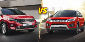 মারুতি ব্রেজা বনাম কিয়া সনেট ২০২৬: কোন গাড়িটি কিনলে পকেট বাঁচবে আর আরাম মিলবে?