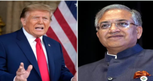 “ছবি ছাড়া কীভাবে নির্বাচন?” মার্কিন প্রশাসনকে প্রশ্ন ভারতের মুখ্য নির্বাচন কমিশনারের, প্রশংসায় পঞ্চমুখ ট্রাম্প