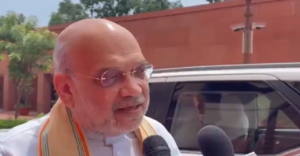 ‘আজ দুপুর ৩টে থেকে কাল দুপুর ৩টে পর্যন্ত ২৪ ঘণ্টা আলোচনায় রাজি!’ নিট বিতর্ক নিয়ে সরাসরি হুঙ্কার স্বরাষ্ট্রমন্ত্রীর