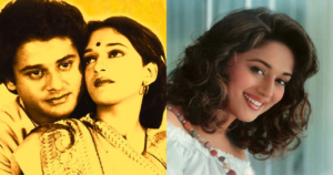 প্রথম ছবি ফ্লপ হওয়ায় জুটেছিল ‘ব্যর্থ নায়িকা’র তকমা! মাধুরী দীক্ষিতের স্টার হয়ে ওঠার নেপথ্যের অজানা গল্প