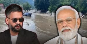 হিমালয়ের বুকে জলপ্রলয়! তুষারধস ও বন্যায় কাঁপছে নেপাল, মোদীর সঙ্গে জরুরি ফোনালাপে কী বললেন বালেন শাহ?